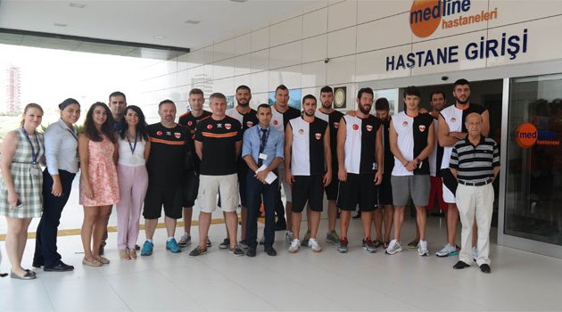 Toros Kaplanları’nın sağlığı yerinde