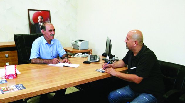 Toros Temel Lisesi’nde  yeni dönem hızlı başladı