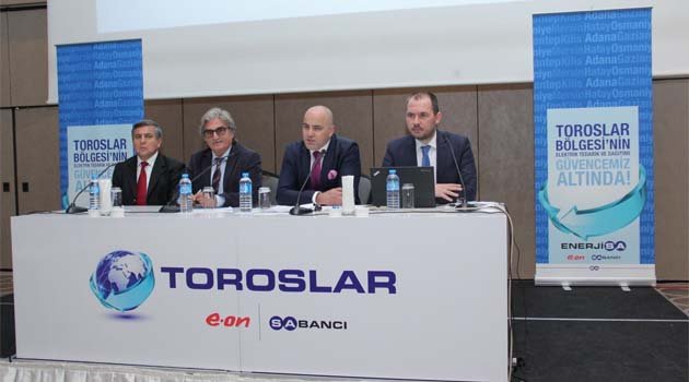 Toroslar EDAŞ’tan 383 milyon liralık yatırım