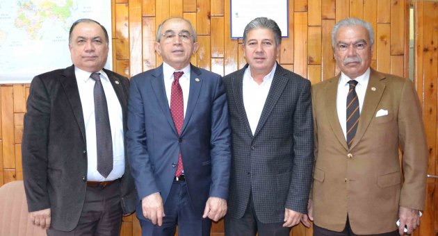 Toroslar Federasyonu Kozan portakalına el attı