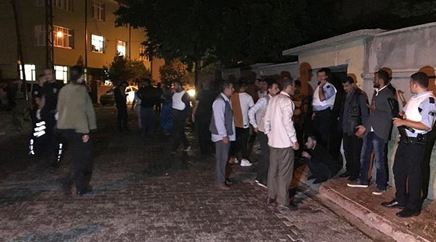 Torpil atma kavgası kanlı bitti! 9 yaralı