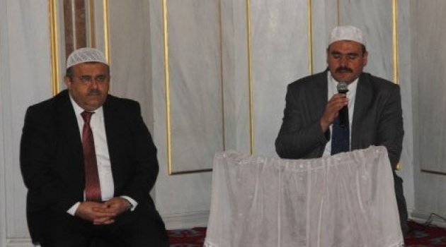 Torunu Abdülhamid Han İçin Mevlit Okuttu