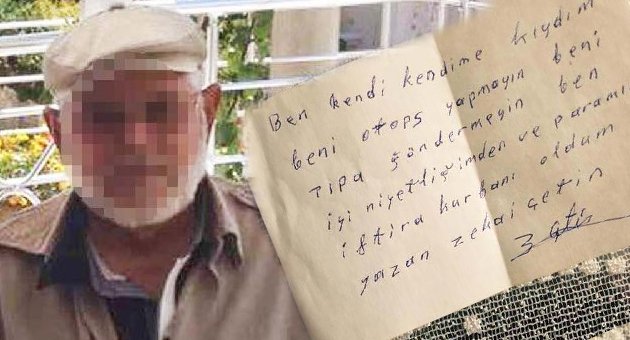 Torunu yaşındaki kıza 'istismar'dan ceza aldı intihara kalkıştı