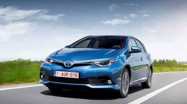 Toyota’dan ekim ayına özel “çılgın” kampanya
