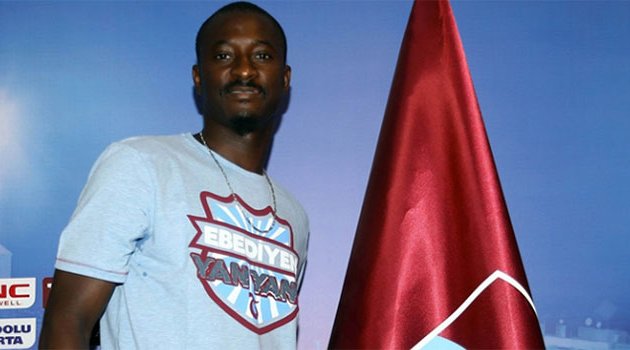 Trabzonspor'un 35 milyon TL'lik N'Doye fiyaskosu
