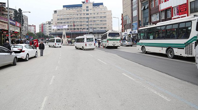 Trafiği ek tedbirler