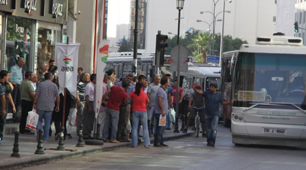Trafiği tıkayan tartışma!