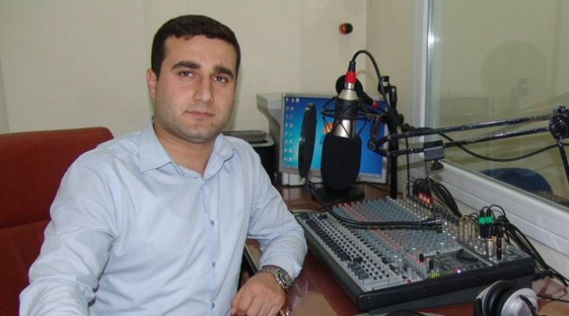 Trafik kazasında yaralanan radyocu kurtarılamadı