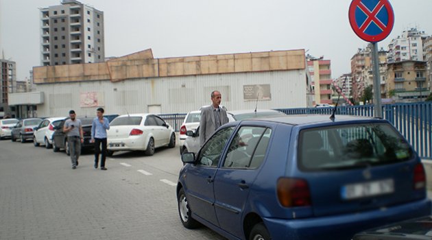 Trafik polisi nerede?