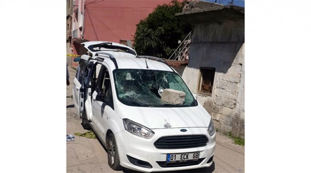 Trafik tartışması kanlı bitti 2 ölü 1 yaralı