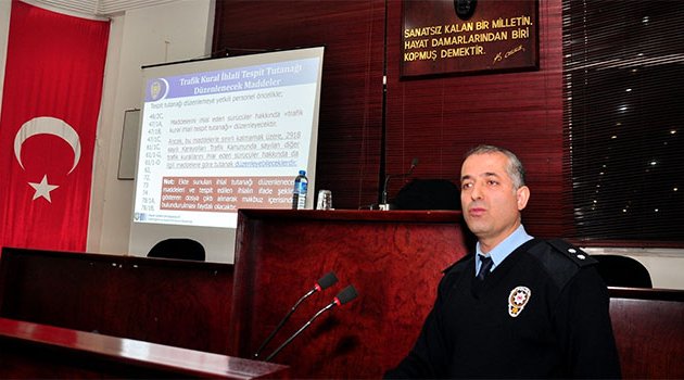 Trafikte sıkı denetim başlıyor