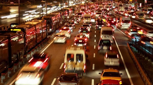 Trafikte yeni dönem