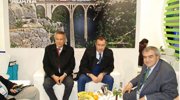 Travel Turkey İzmir Fuarı’nda Adana rüzgarı