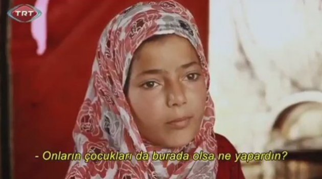 TRT’de yayınlanan belgesel, 'Canlı bomba poropogandası' tartışmalarına neden oldu