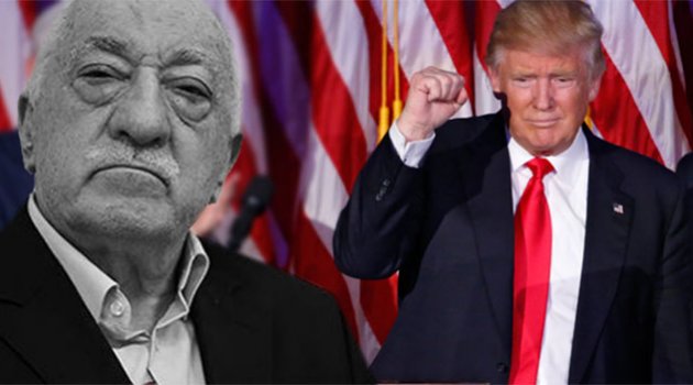 Trump cephesinden flaş Gülen çıkışı
