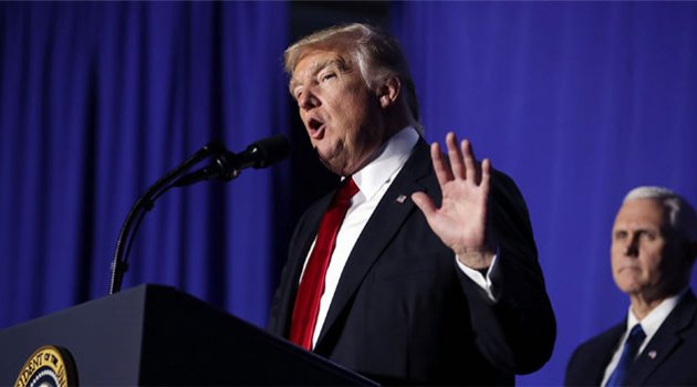 Trump’tan Meksika’ya soğuk duş