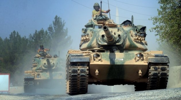 TSK: 1 asker şehit, 3 asker yaralı