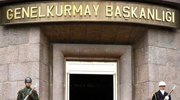 TSK resmen açıkladı