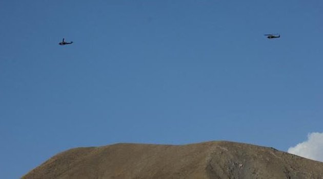 TSK'dan Dağlıca açıklaması: 16 asker şehit, 6 yaralı