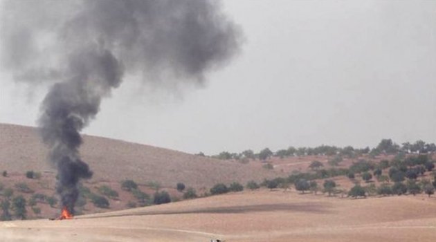 TSK'dan Flaş Cerablus Açıklaması