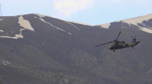 TSK'dan Hakkari'de düşen helikopterle ilgili açıklama