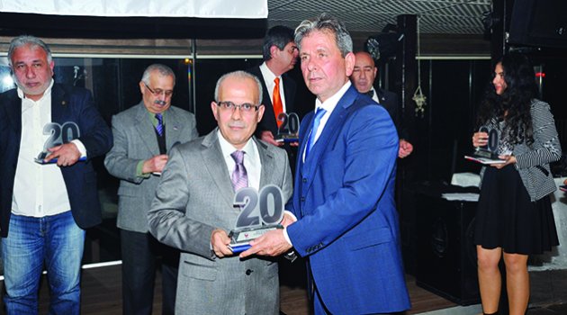 TSYD ailesi 2018’e “Merhaba” dedi