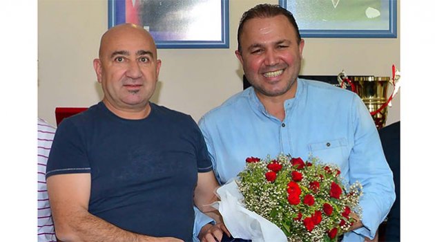 TSYD’den Adana Demirspor’a Ziyaret