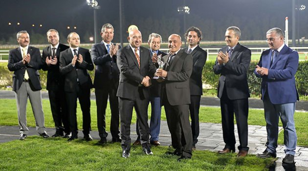 TSYD Koşusu’nu "Just Win" kazandı