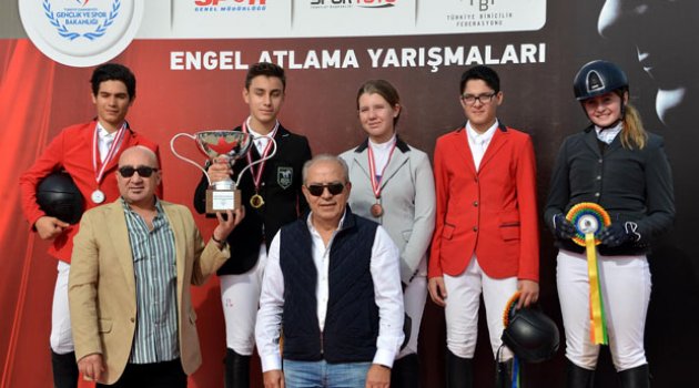 TSYD Kupası’nı Can Yaran Kazandı