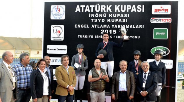 TSYD kupası sahibini buldu