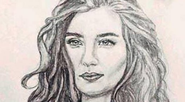 Tuba Büyüküstün'ü duygulandıran sürpriz