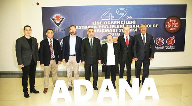TÜBİTAK proje yarışması sonuçlandı