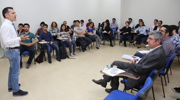 ‘TUBİTAK Projesi Hazırlama Teknikleri’ anlatıldı