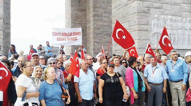 TÜED üyeleri Çanakkale’de