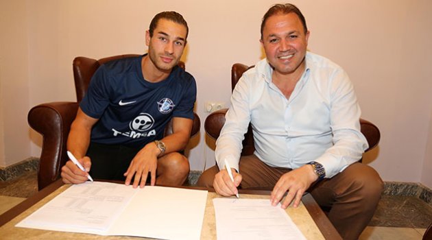 Tufan Kelleci, Adana Demirspor’da