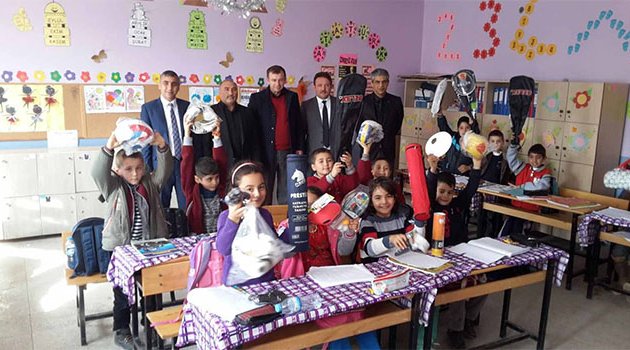 Tufanbeyli’de “Eğitim ve Spor El Ele” projesi