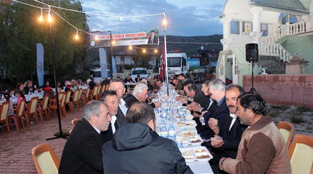 Tufanbeyli’de Ramazan Coşkusu Başladı