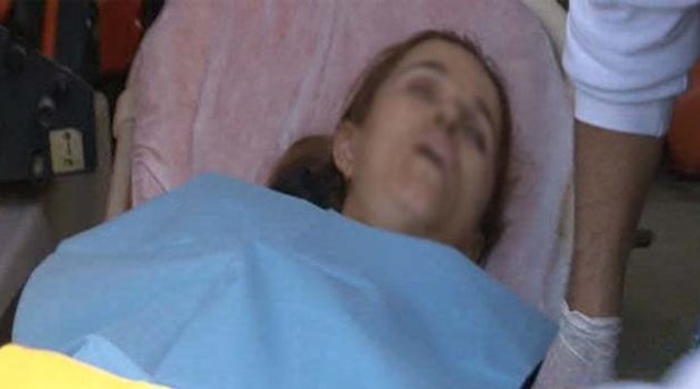 Tüfeği temizlerken yengesini öldürdü