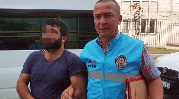 Tüfekle ateş açtı küçük çocuğu vurdu
