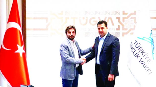 TÜGVA Adana’da görev değişimi