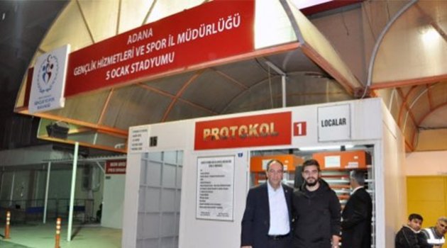 Tümer: “5 Ocak Stadı Yıkılmasın”