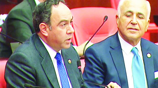 Tümer: Adana barajları halkındır, özelleştirilemez