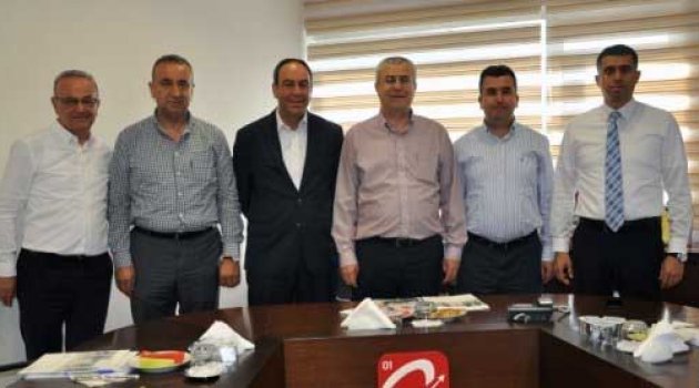 Tümer: “Adana için, tüm vekillerle bir araya gelmeye hazırım”