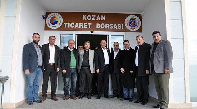 Tümer: “Adana’nın gelişimi için bir araya gelebilmeliyiz”