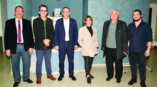 Tümer: Adanalıların kent  estetiği açısından mutsuz