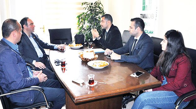 Tümer: Belediyeler kentsel  dönüşüm haritası çıkarmalı”