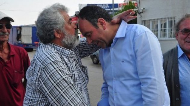 Tümer: &quot;CHP, ülkenin çıkarına göre hareket eder&quot;