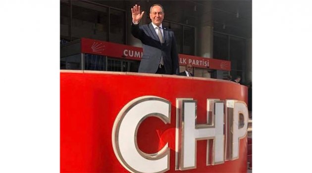 Tümer’den duygulandıran veda
