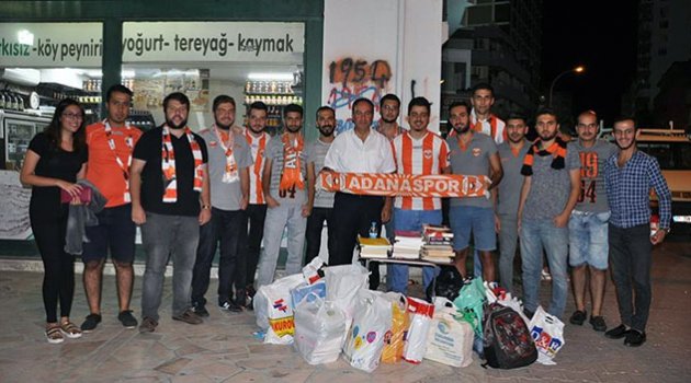 Tümer’den üniversitelilerin kitap kampanyasına destek