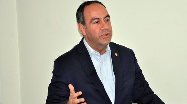 Tümer "Devlet Bahçeli Köprüsü"nden kaygılı